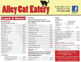 Alley Cat Eatery