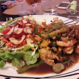 Sushi Wok'n Rolls