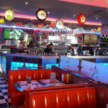 Memphis Diner Bourgoin