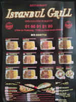 Istanbul Grill