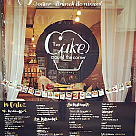 The Cake Around The Corner