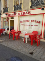 Akdeniz Kebab