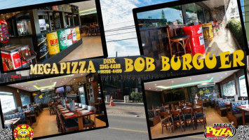 Mega Pizza Bob Burguer Penha