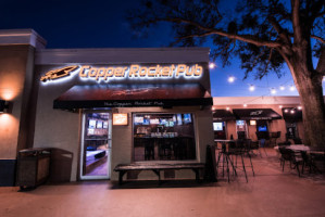 The Copper Rocket Pub