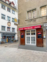 Restaurant drei Bünde