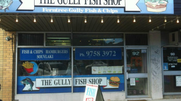 The Gully Fish Shop