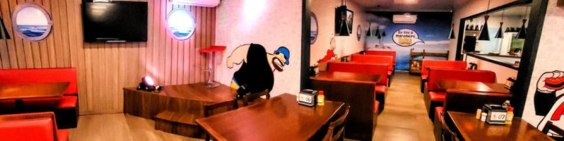 Popeye Lanches E Pizzaria