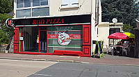 Fred Pizza Ferme