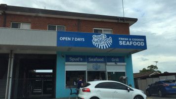 Spuds Fish Moorebank