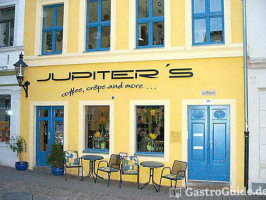 Café Jupiters Cafeteria