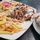 Kebab Pan Pita (halal حلال