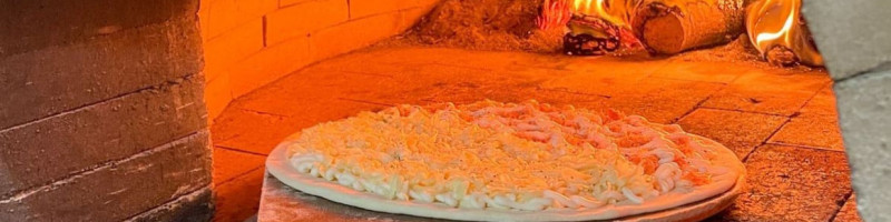 D Bairros Pizzas Forno A Lenha