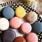 Macarons chocolats