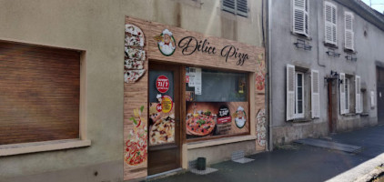 Délice Pizza