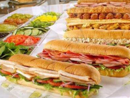 Subway Sandwiches Salads