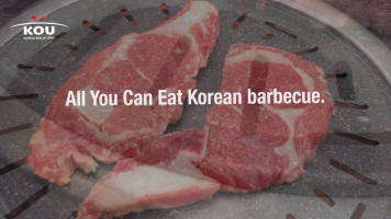 Kou-korean Bbq Of Utah