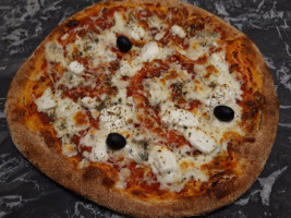 Les Pizzas De L'osteria