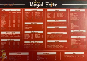 Royal Frite