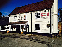 The Red Lion Chelwood Gate