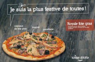 Le Kiosque à Pizzas