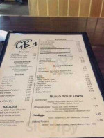 Gb's Grille Lounge