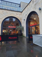 Nando's Bath Vaults