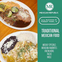 Mexican Republic Kitchen Cantina