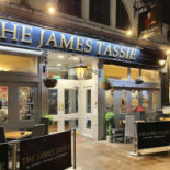 The James Tassie