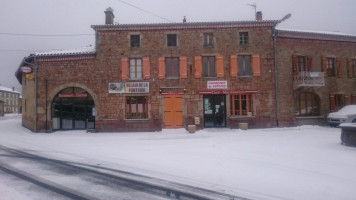 Le Relais de la Fontaine