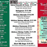 Suraci's Italian Cafe