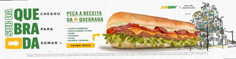 Subway Tijucas