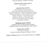 Brasi's Pizzeria