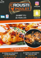 Crousti Poulet