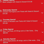 Napoli Pizza Pasta