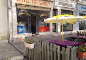 Istanbul kebab centre ville