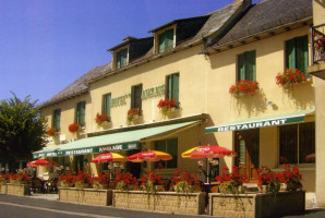 Restaurant anglade