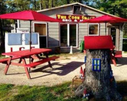 The Cook Shack Bbq More