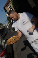 Wood Time Pizza Au Feu De Bois