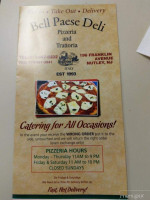 Bell Paese Pizzeria