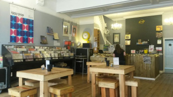 Fortyfive Vinyl Cafe