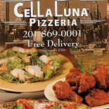 Cella Luna Pizza