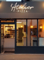 L'atelier Pizza