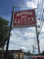 Charlestown House Of Pizza