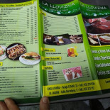La Llovizna Cafeteria Tasca