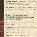 Mcalister's Deli