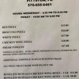 Shandras Pizza