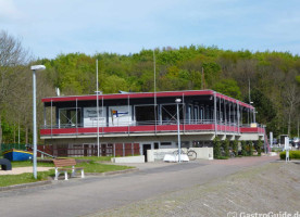 Restaurant im Segelclub