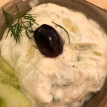 Avli Das Isst Griechenland