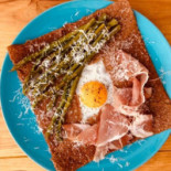 La Crêpe à L’envers