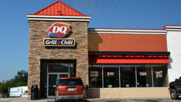 Dairy Queen Grill Chill